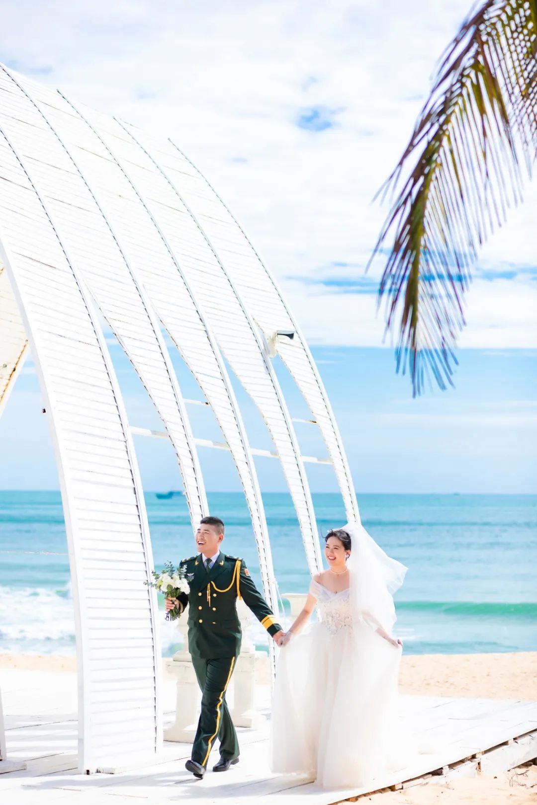 军婚我的爱对你说