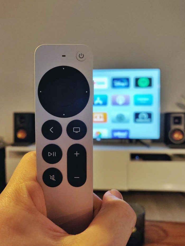 幸运用户已提前48小时拿到新款appletv4k