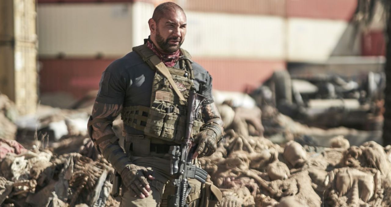 扎导新片活死人军团ign6分表面上很酷实际自视过高