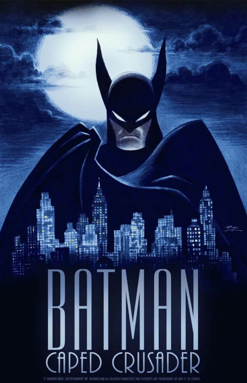 HBO Max将推《蝙蝠侠》和《超人》两部新DC动画