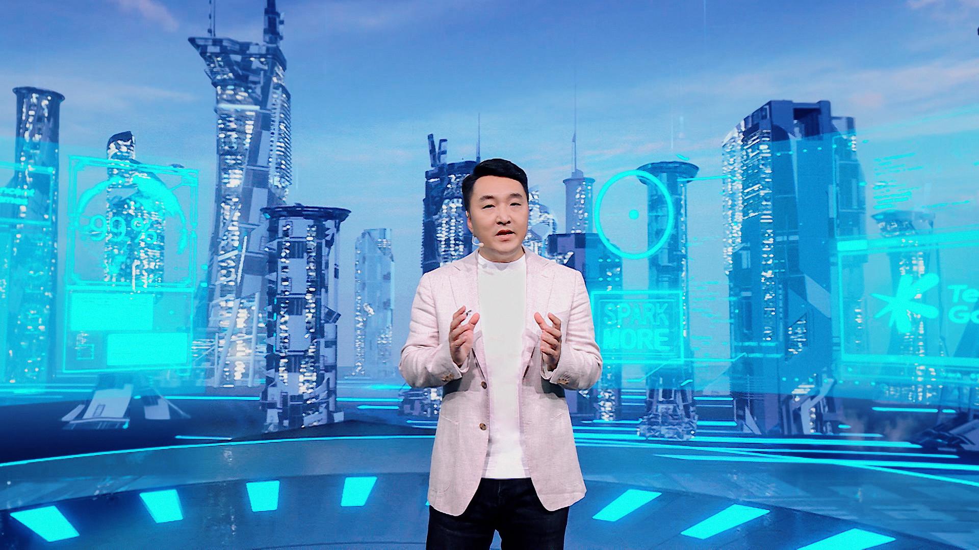 马晓轶 图片来源:腾讯游戏供图