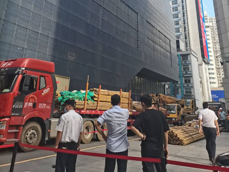 倾斜率等远低于规范标准 20年前有论文称赛格大厦"边设计边施工"