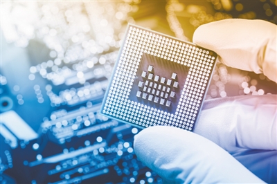 芯片产业掉"链" 群雄逐鹿争先|半导体|欧盟_新浪科技_新浪网