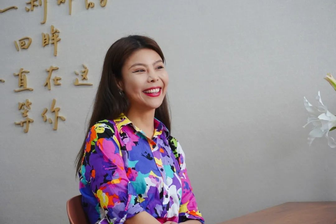 "刘影老师说,她的目的还是让同学们学会与他人和