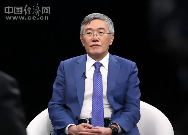 全国政协经济委员会副主任,中央财办原副主任杨伟民.