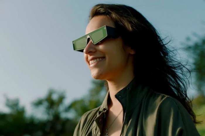 Snap推出增强现实眼镜：仅供少数开发者使用