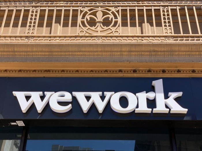 WeWork第一季度亏损21亿美元 与创始人和解造成约5亿美元损失