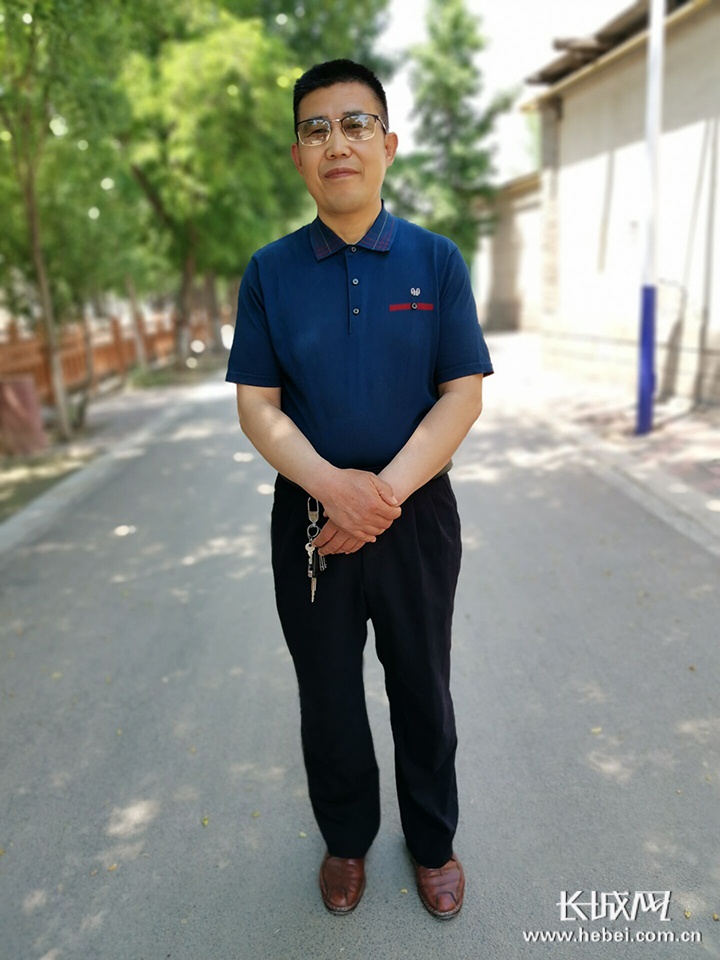 石家庄市高邑县耿占兴【人物档案】