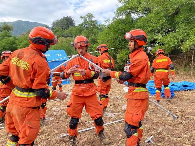 云南震中两村庄搜救未发现失联被困人员