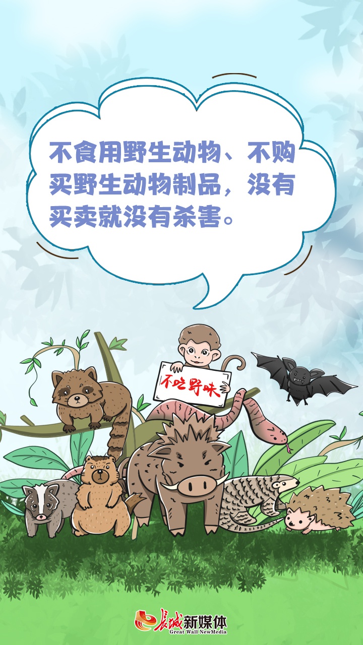 国际生物多样性日保护它们我们可以这样做