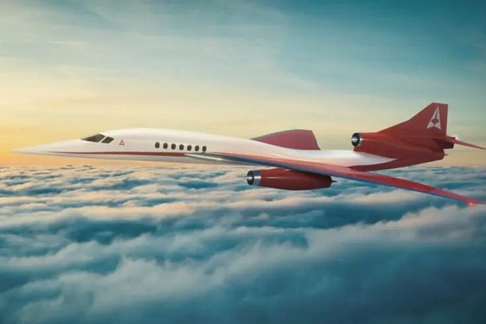 资金不足：Aerion Supersonic超音速静音公务机项目或搁浅