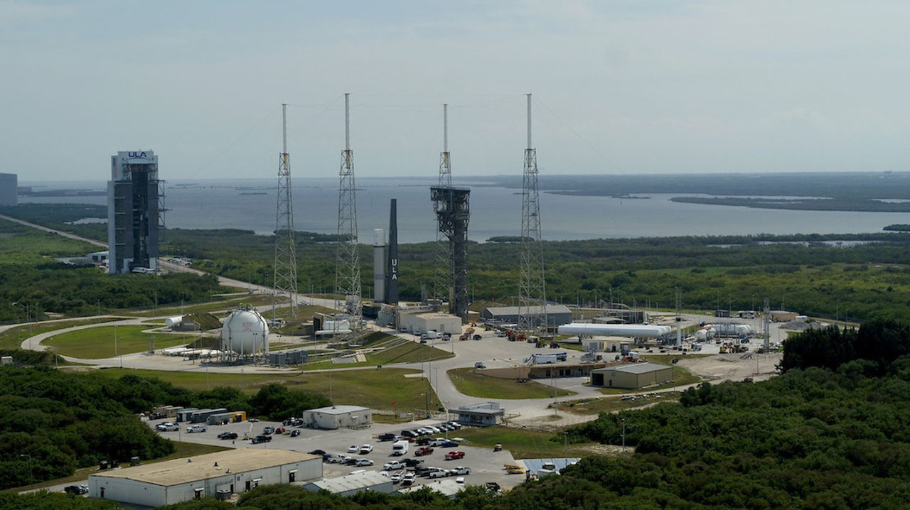 ula正准备首次向其火神vulcan火箭装载燃料
