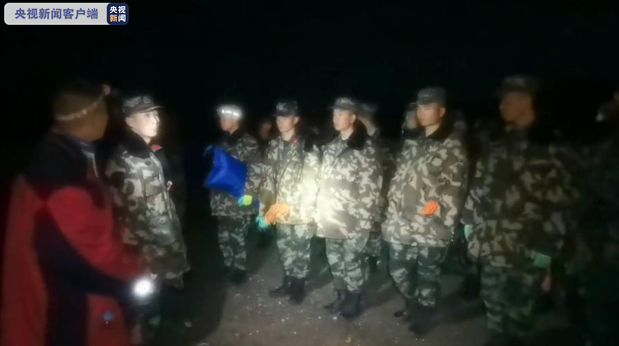 甘肃白银山地马拉松比赛遭遇灾害天气 致16人遇难5人失联