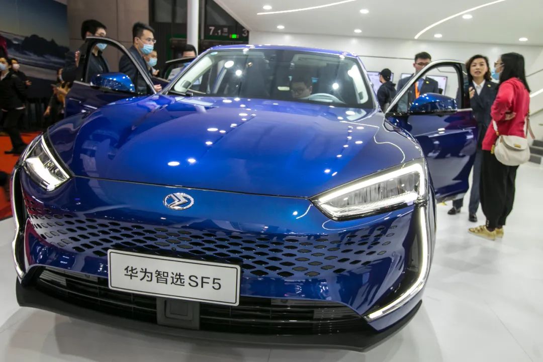 赛力斯小康的神话还是华为的试验品