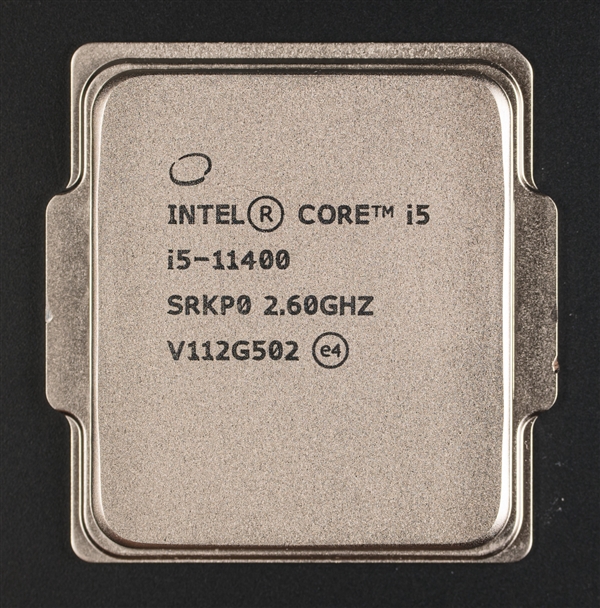 Intel 11代酷睿超高清开盖：14nm果奔 不幸阵亡