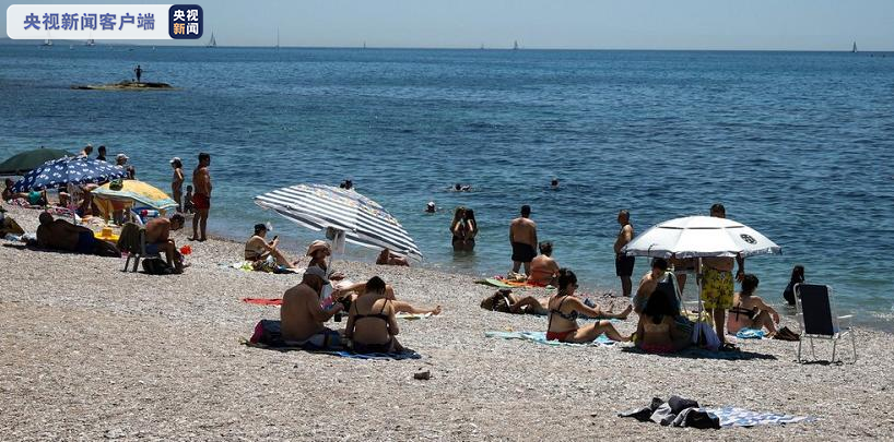 希腊新增新冠肺炎确诊病例1381例最后一地封锁已被解除 新冠肺炎 希腊 新浪新闻