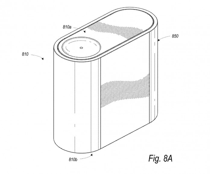 Sonos新TWS耳机专利曝光：采用独特外观设计