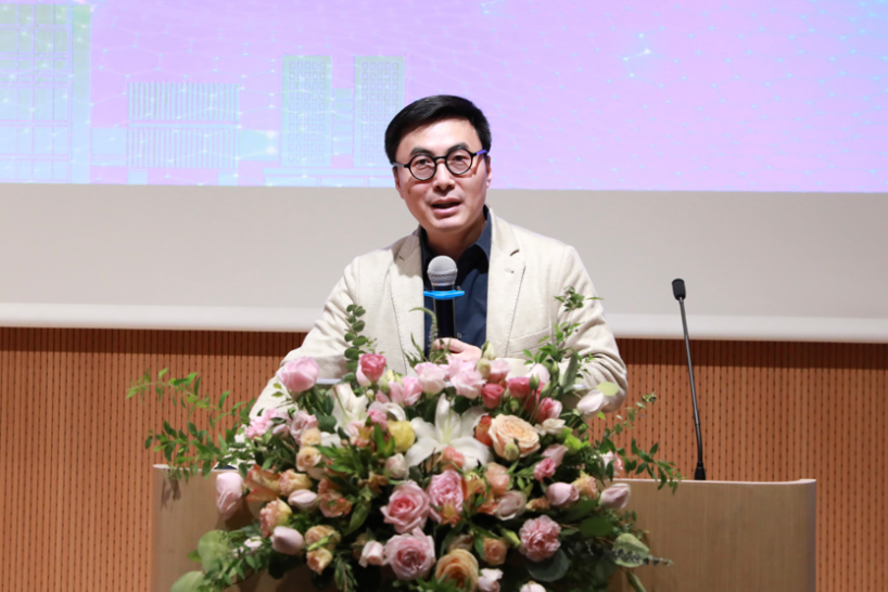 同济大学副校长 娄永琪