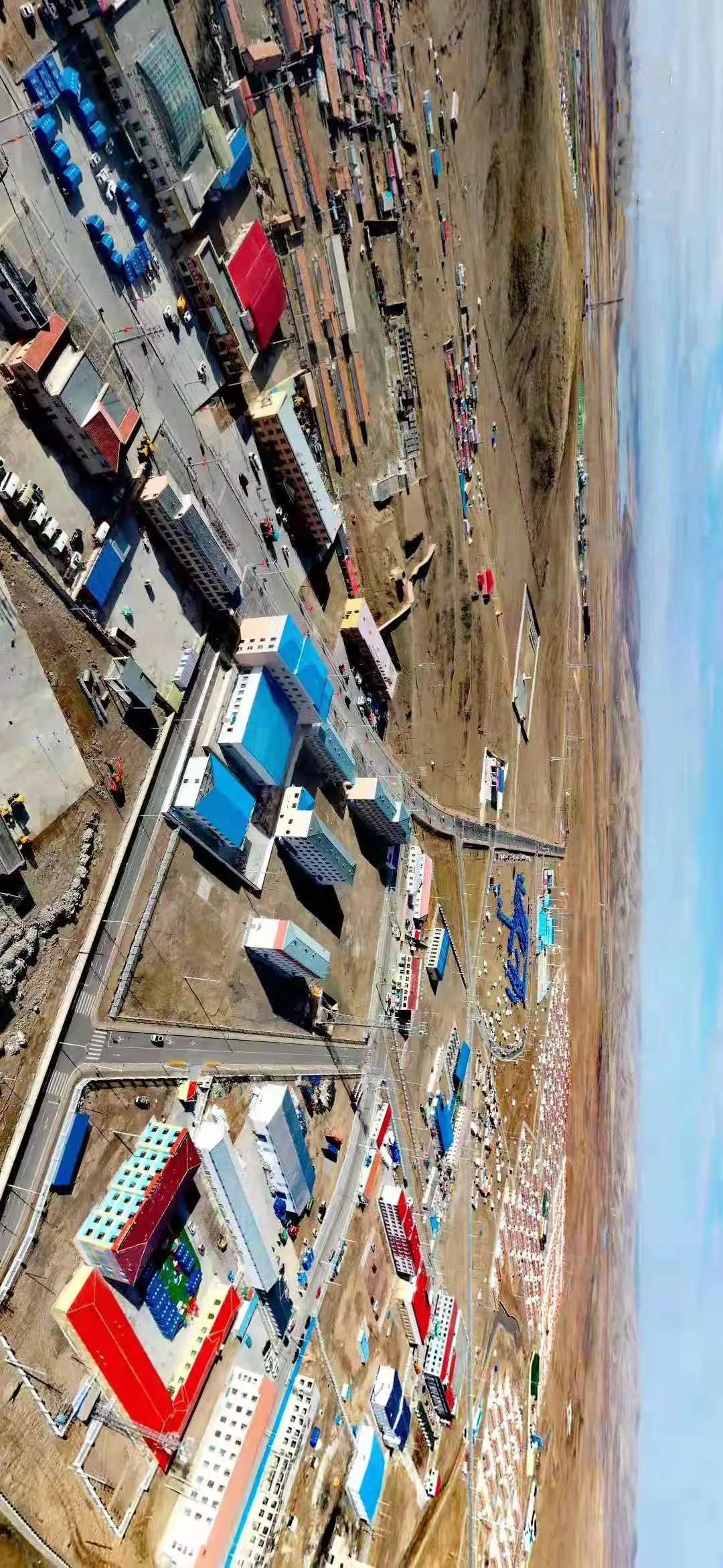 震后玛多县,720度全景!