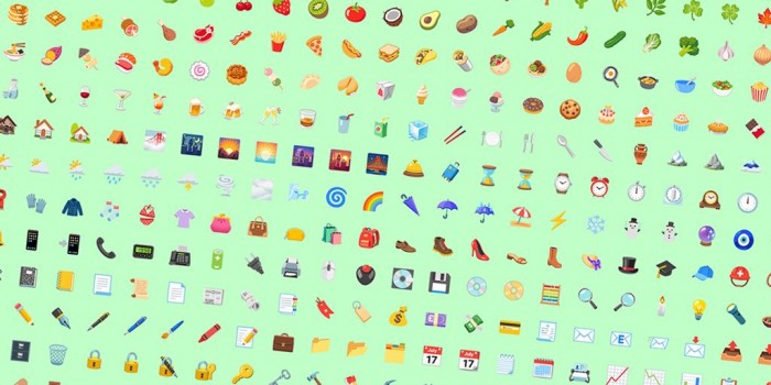 Android 12 Beta 1升级389个Emoji：更简洁更现代化