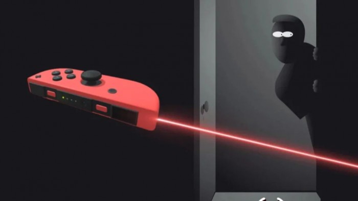 任天堂Switch将解锁新技能 可变身防盗报警器
