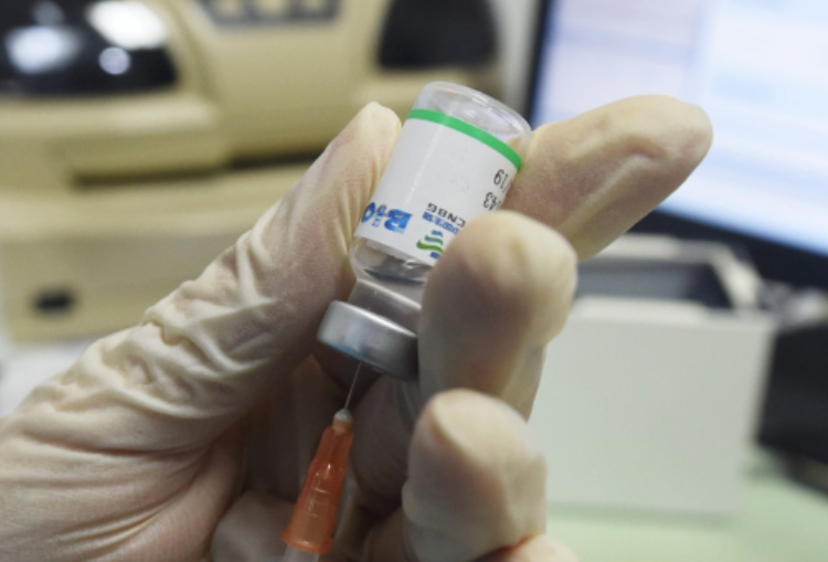 外媒发展中国家可以依靠中国疫苗控制疫情