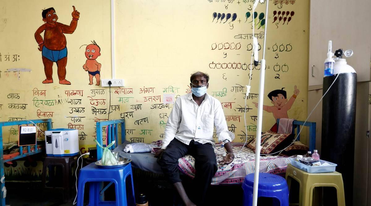 悲惨！印度新冠肆虐，55天内有577名儿童因疫情成为孤儿
