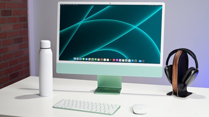 iFixit分享M1 iMac拆解总结：扬声器腔体大 键盘Touch ID传感器显真容