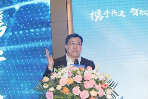 普罗格董事长周志刚先生在致辞中介绍,智慧物流是国家战略,科技是国家