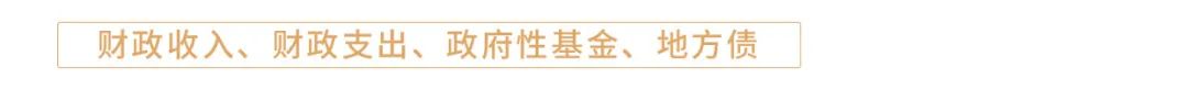 【今日推荐】企业所得税两年平均增速转正—评2021年4月财政数据