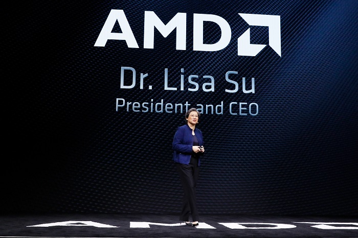AMD CEO对ARM产品线、供应链和5G市场保持乐观