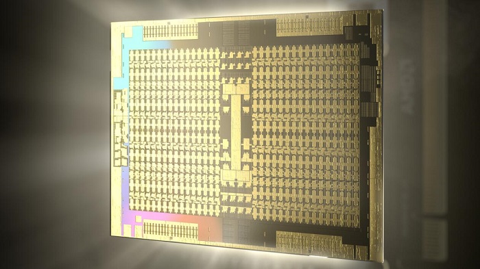 Radeon Instinct MI100 资料图