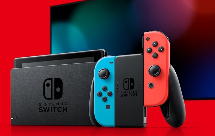 爆料称新款Switch最早有望9月上市 售299美元起