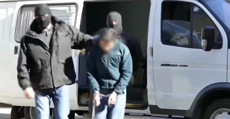 俄罗斯联邦安全局拘捕2名极端组织支持者 挫败两起恐袭图谋