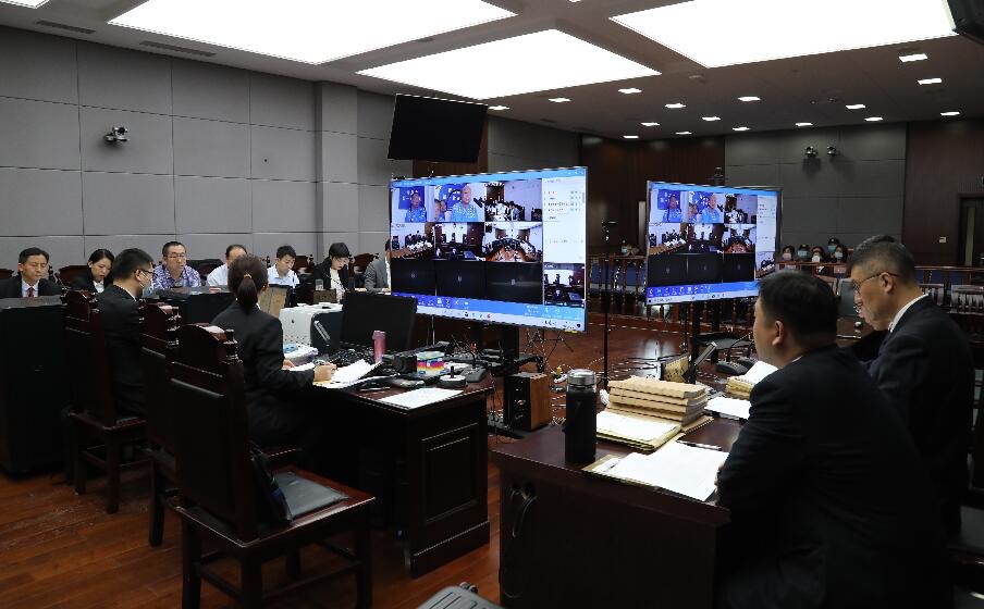 青岛机场董事长_受贿近亿元!青岛机场原董事长等4人受审