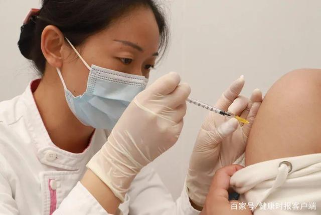 北京开始接种"三针"疫苗
