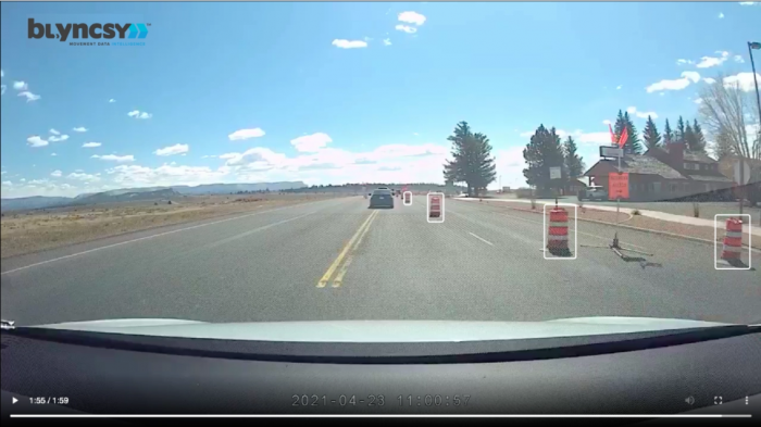 犹他州DOT将试点Blyncsy AI道路维护技术