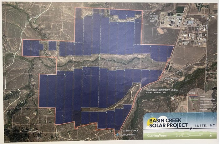 加密货币挖矿企业Atlas Power欲在蒙大拿州建设大型太阳能发电厂