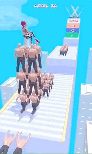  ▲ 图片来自：微博用户@游戏安利公司