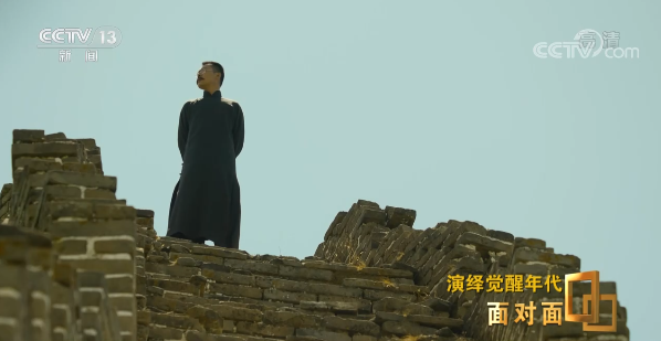 面对面丨专访觉醒年代主创神剧是怎么炼成的