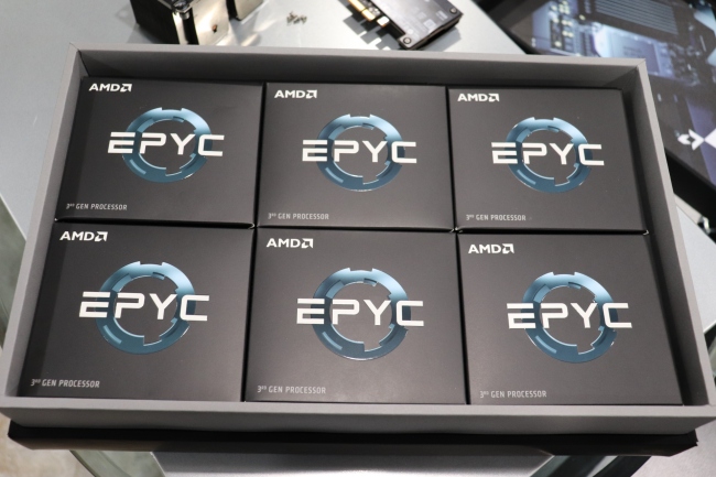 AMD Zen 3调度器模型最终被添加到LLVM/Clang中