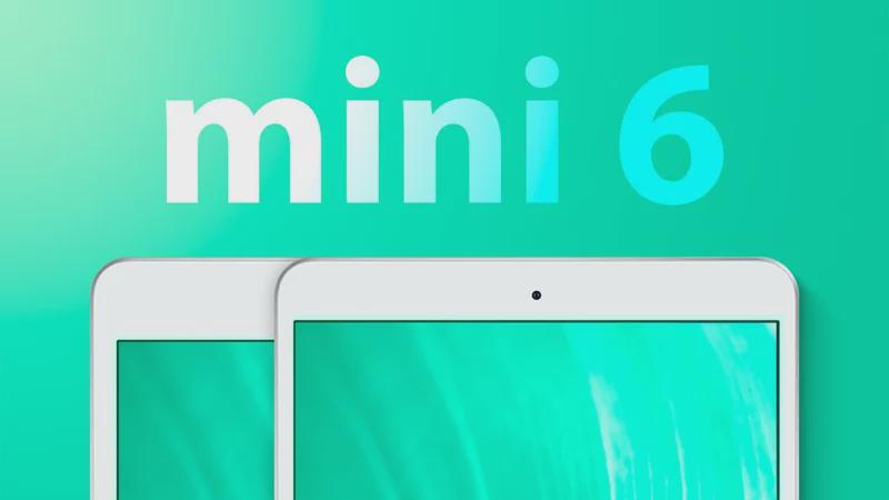 郭明錤：iPad mini 6预计在2021年下半年上市