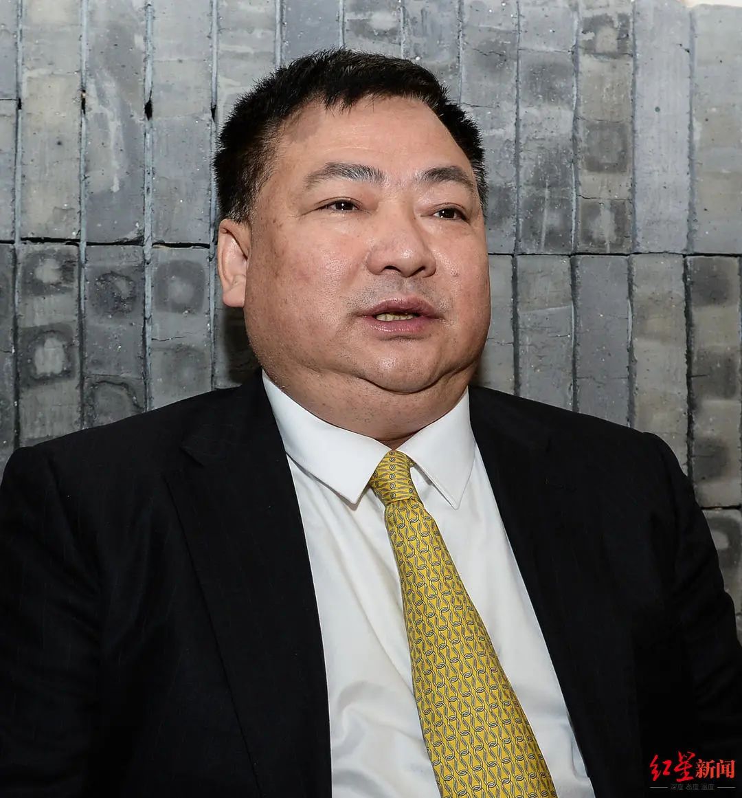 图片来源:谭长安2020年11月25日接受红星资本局专访