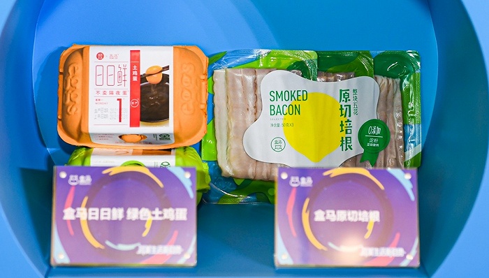 图片来源:盒马