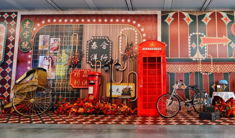 "时尚之夜"来了,这些国潮品牌集中亮相