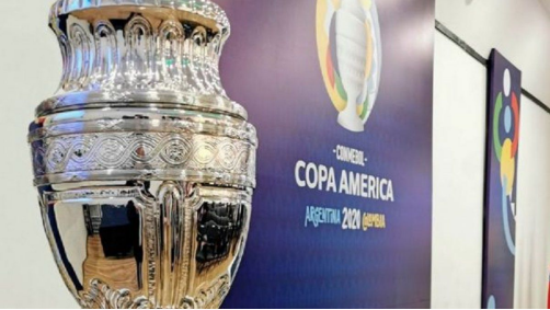 南美洲足联决定暂停在阿根廷举行2021年美洲杯