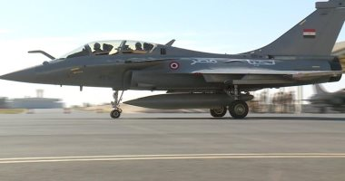 埃及采购30架法国阵风战斗机