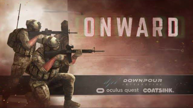 Facebook收购VR游戏开发团队Downpour 《Onward》四天营收百万美元