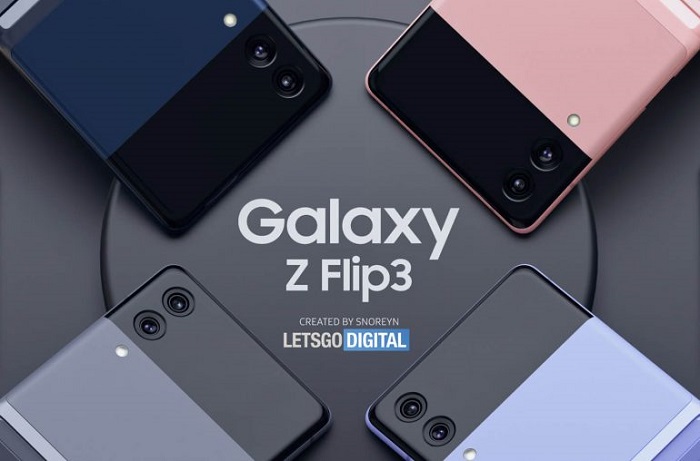 三星或为Galaxy Z Flip 3推出一款完美贴合铰链的皮质保护套