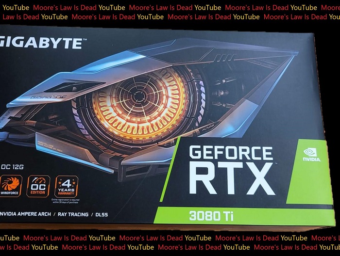 阿联酋零售商抢跑RTX 3080 Ti非公显卡 价格高达3500美元